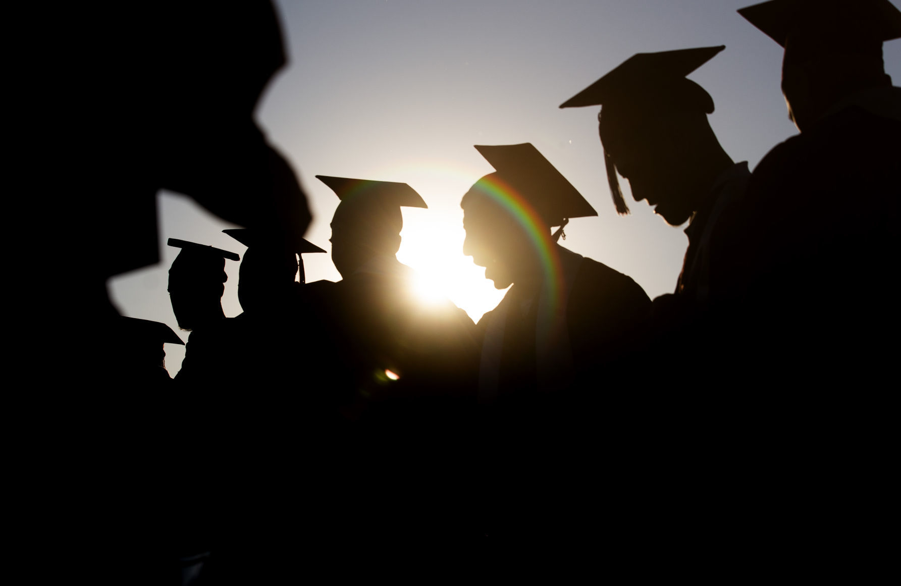 Toppenish graduation
